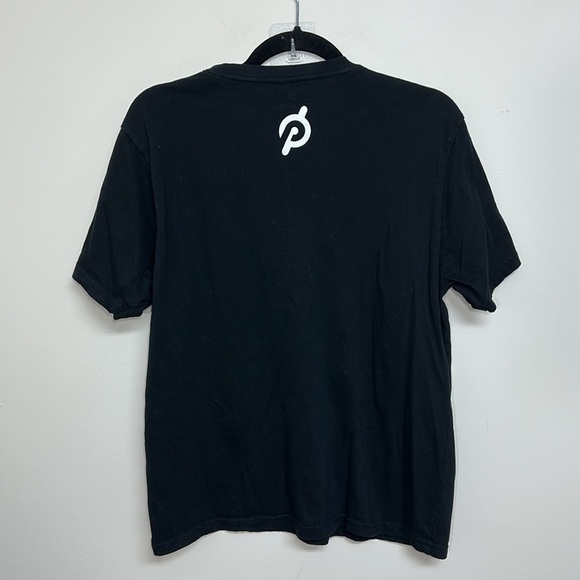 Peloton Women’s Century 100 Black Tee Medium - Picture 3 of 5